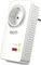 FRITZ! FRITZ!Powerline 1220 / FRITZ!Powerline 1220E, HomePlug AV2, 2x RJ-45, International Vorschaubild