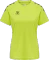 hummel Core XK Funktionsshirt kurzarm lime popsicle (Damen) Vorschaubild
