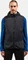 Odlo Ascent Wool Insulated Hybrid Weste schwarz (Herren) Vorschaubild