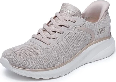 Skechers BOBS Sport Squad Chaos - Current Muse natural/gold (Damen)
