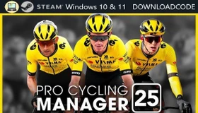 Pro Cycling Manager 25 (Download) (PC)