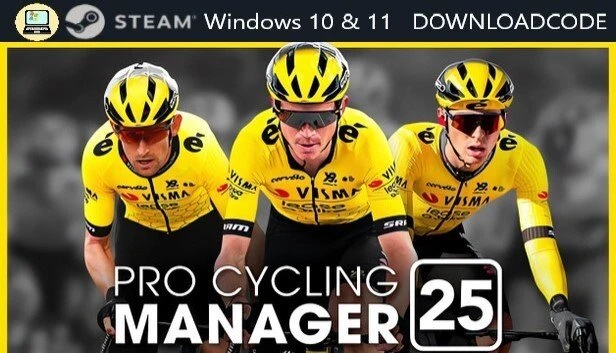 Pro Cycling Manager 25 (Download) (PC)
