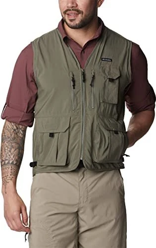 Columbia Silver Ridge Utility Weste (Herren)