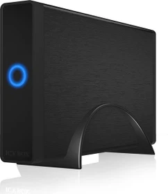 RaidSonic Icy Box IB-377U3, schwarz, USB-B 3.0