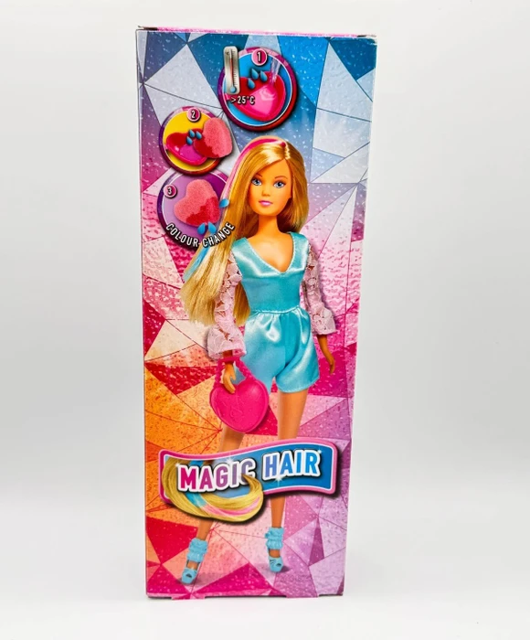 Simba Toys Steffi Love - Magic Hair
