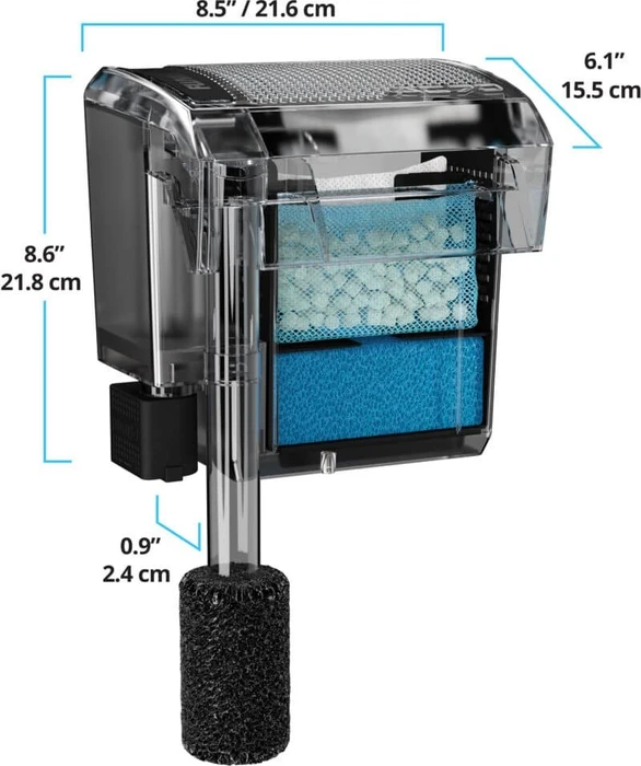 Fluval AquaClear AC70