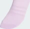 adidas Cushioned Ankle Socken powder plum/white/halo mint, 3 Paare Vorschaubild