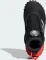 adidas FortaTrail core black/silver metallic/bright red (Junior) Vorschaubild