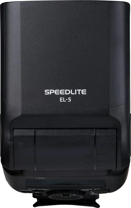 Canon Speedlite EL-5
