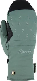 Roeckl Camurac GTX Mitten Skihandschuhe laurel leaf