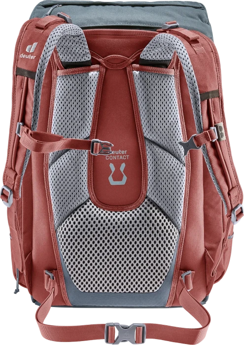 Deuter Scula redwood/graphite Schulrucksack