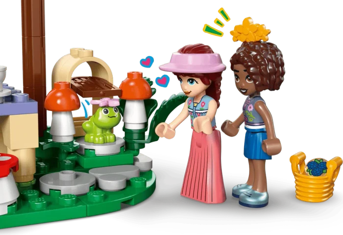 LEGO Friends - Teeparty im Wald