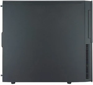 Cooler Master Silencio 450 schwarz, schallgedämmt