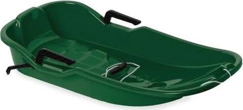 Hamax Sno Glider Bob grün