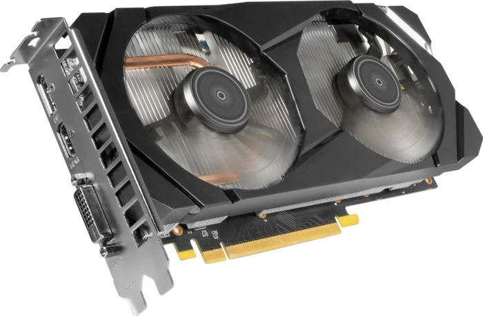 KFA2 GeForce RTX 2060 (1-Click OC), 6GB GDDR6, DVI, HDMI, DP