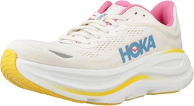 Hoka Bondi 9 alabaster/birch (Damen)