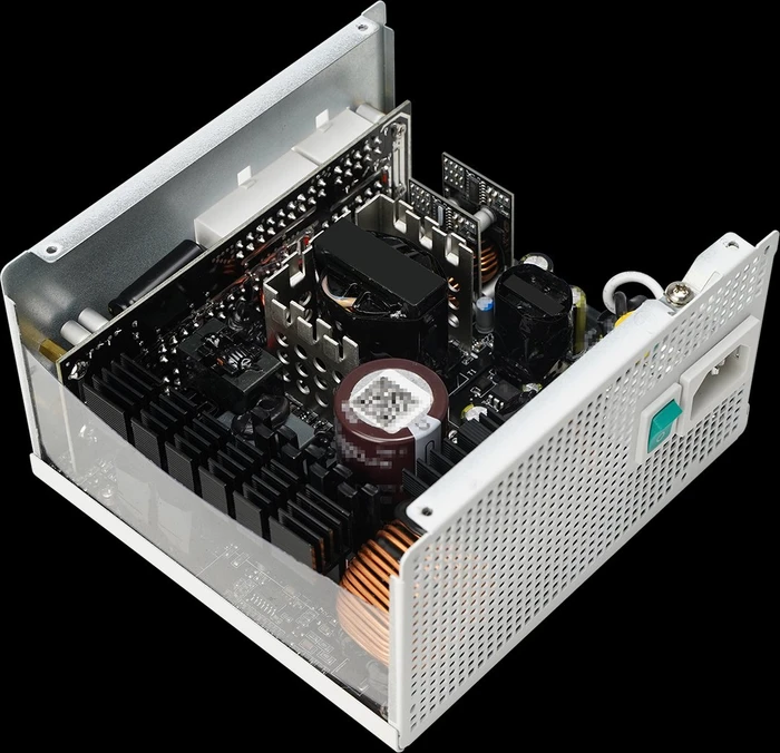 DeepCool GamerStorm PQ-G Series PQ1000G WH weiß 1000W, ATX 3.1