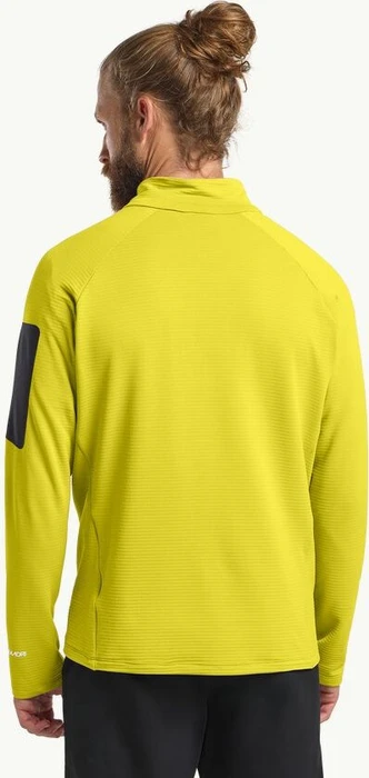 Jack Wolfskin Prelight FZ Jacke chartreuse (Herren)