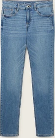 Tom Tailor Alexa Slim Jeans Jeans light stone bright blue denim (Damen)