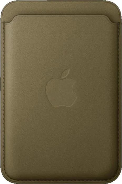 Apple iPhone Feingewebe Wallet mit MagSafe