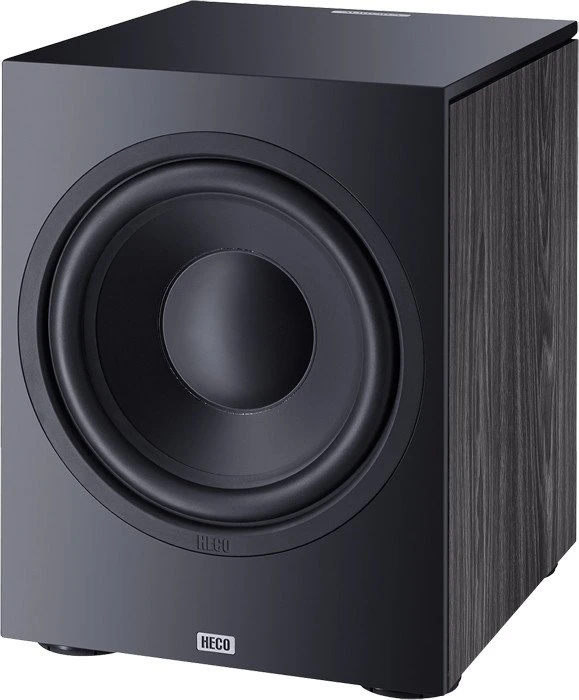 Heco Aurora Sub 30A schwarz