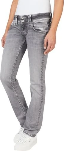 Pepe Jeans Venus Slim Low Jeans denim (Damen)