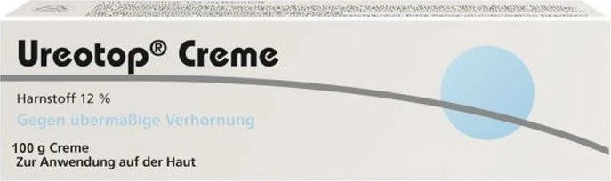 Ureotop Creme, 100g