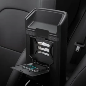 Spigen Tesla Model 3 2024 One-Touch Versteckte Aufbewahrungsbox
