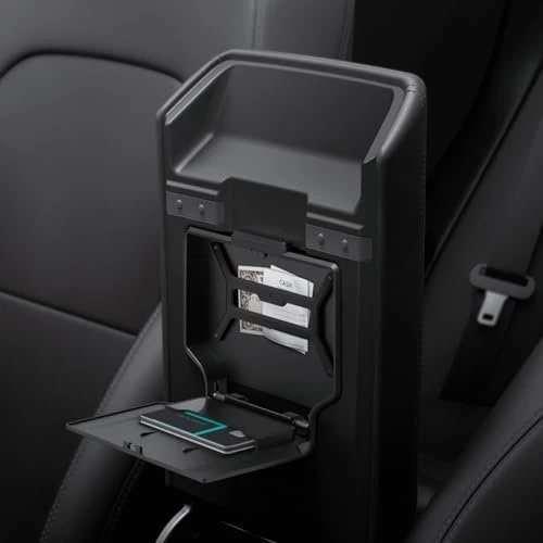 Spigen Tesla Model 3 2024 One-Touch Versteckte Aufbewahrungsbox