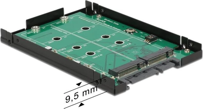DeLOCK SATA -> M.2 SATA