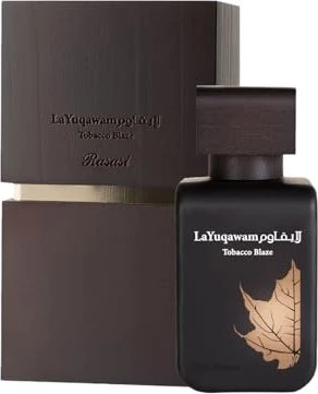 Rasasi La Yuqawam Tobacco Blaze Eau de Parfum, 75ml