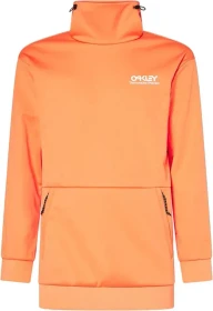 Oakley Park RC Softshell Hoodie soft orange (Damen)