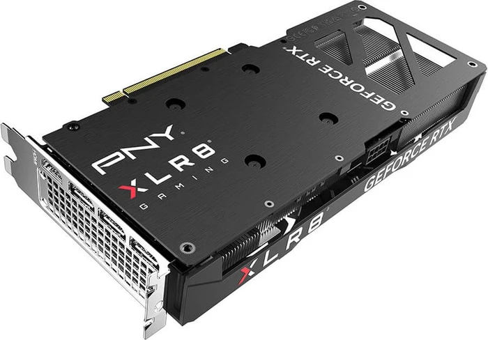 PNY GeForce RTX 4060 Ti XLR8 Gaming Verto OC Dual Fan, 8GB GDDR6, HDMI, 3x DP