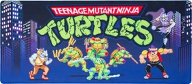 Grupo Erik Editores Teenage Mutant Ninja Turtles XL Mousepad, 800x350mm, mehrfarbig