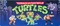 Grupo Erik Editores Teenage Mutant Ninja Turtles XL Mousepad, 800x350mm, mehrfarbig Vorschaubild