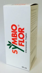 Symbioflor 1 Enterococcus Tropfen, 50ml