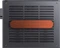 Jonsbo T6 Black, schwarz/braun, Glasfenster, Mini-ITX Vorschaubild