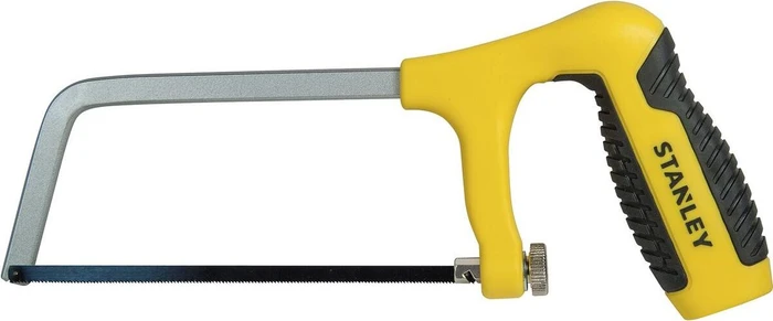 Stanley Mini Metall-Bügelsäge, 15cm