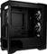 Zalman M3 Plus RGB, schwarz, Glasfenster Vorschaubild