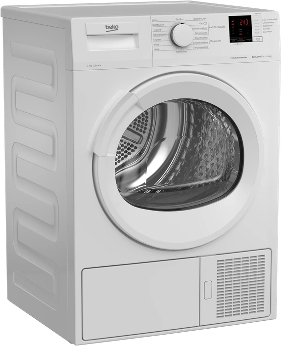 Beko DHC7512GX Wärmepumpentrockner
