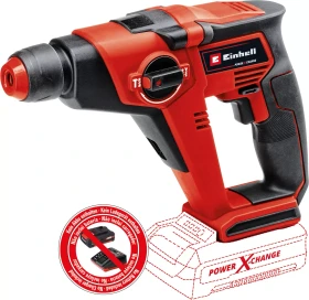 Einhell Expert TE-HD 18/12 Li Akku-Bohrhammer solo