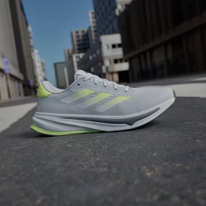 adidas Supernova Rise halo blue/lucid lemon/crystal white (Herren)