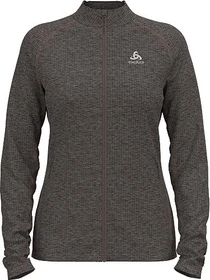 Odlo Tencia Mid Layer Jacke iron melange (Damen)
