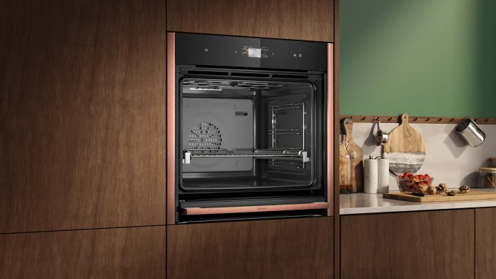 Neff N90 B59FS3AY0 Flex Design Dampfbackofen