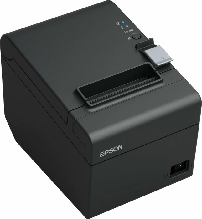 Epson TM-T20III LAN, Cutter, schwarz, EU, Thermodirekt