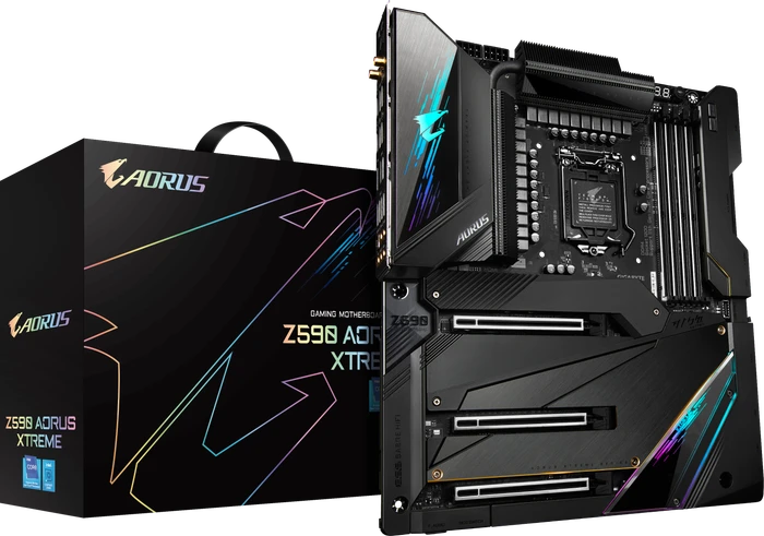 GIGABYTE Z590 AORUS Xtreme (Intel 1200)