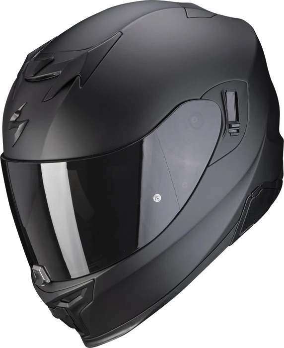 Scorpion EXO-520 Evo Air Solid matt schwarz