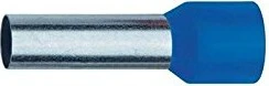 Klauke Isolierte Aderendhülse nach DIN mit Easy Entry 16mm² blau, 100 Stück