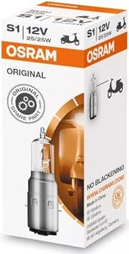 Osram Original S1 25W, 1er-Pack Faltschachtel