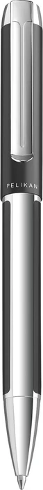 Pelikan Pura K40 Kugelschreiber anthrazit/silber